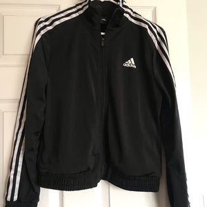 Adidas size small women’s jacket